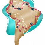 Itinerario Sudamérica