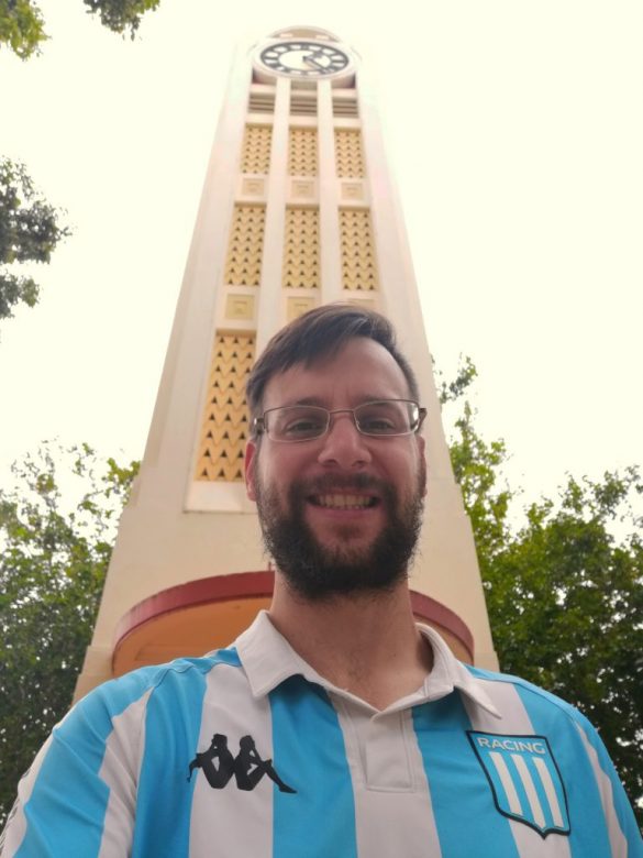 Racing Campeón 2019