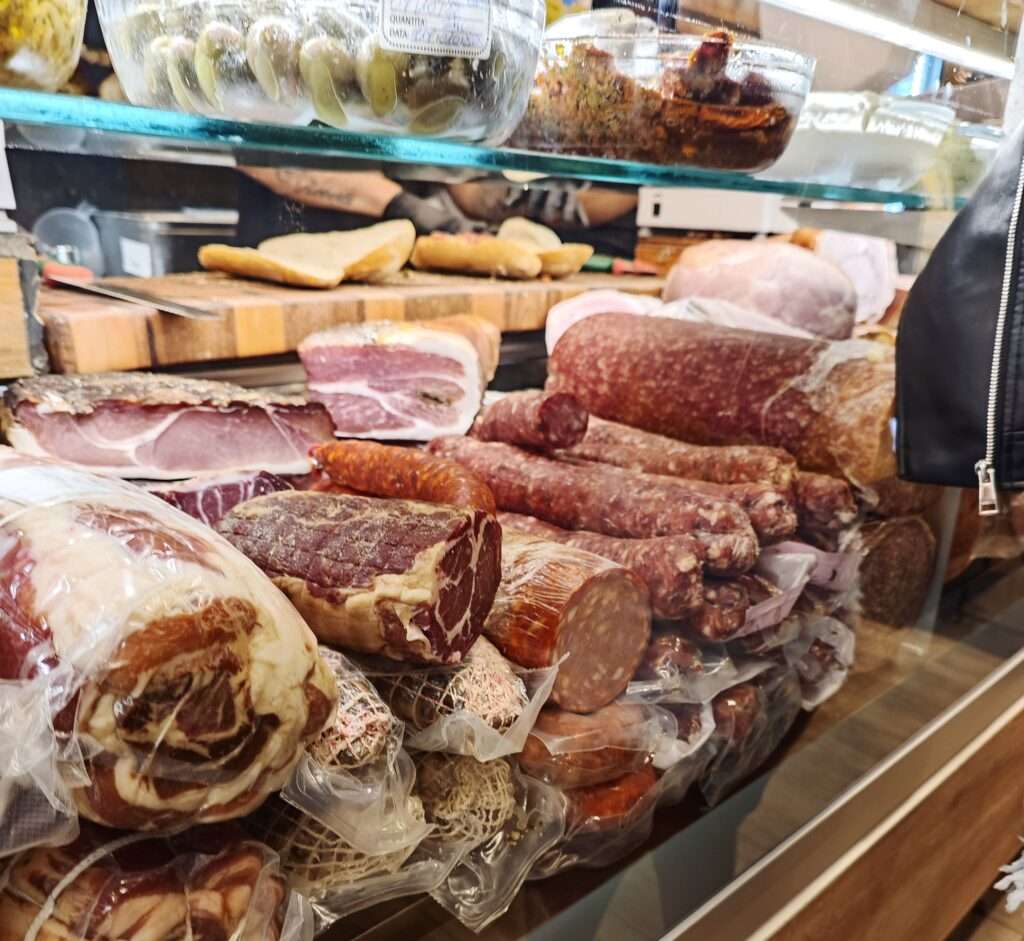 gastronomía de Nápoles