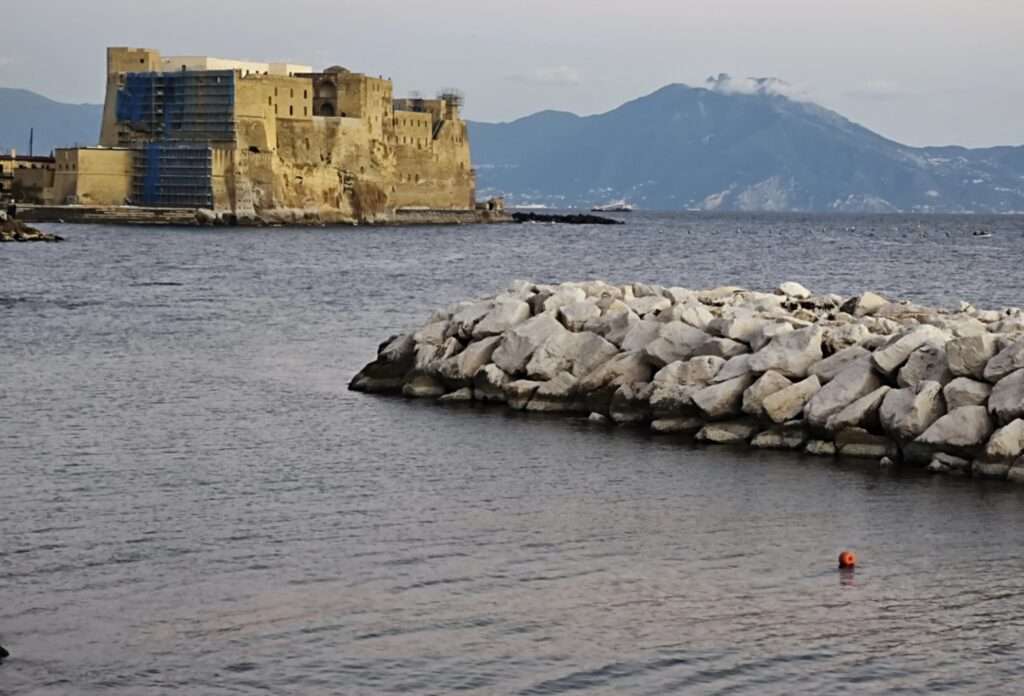 Los castillos de Nápoles