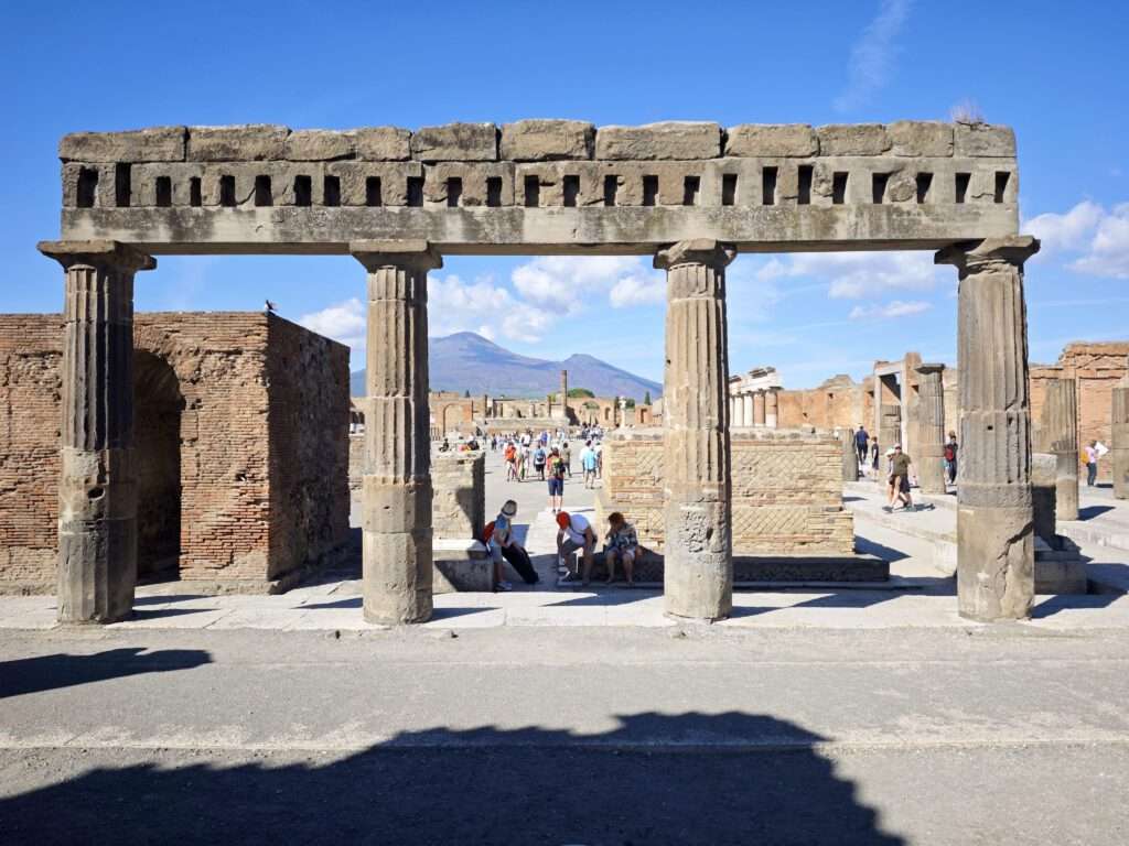 Excursión de un día a Pompeya desde Nápoles